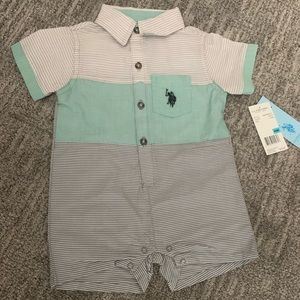 Infant Boys Short Set